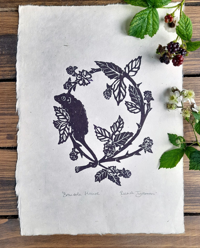 Bramble Mouse