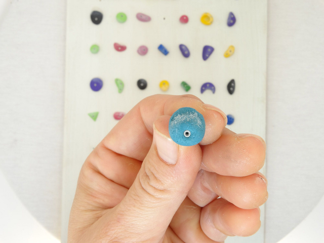 Climbing Hold Earrings (2 Earrings)