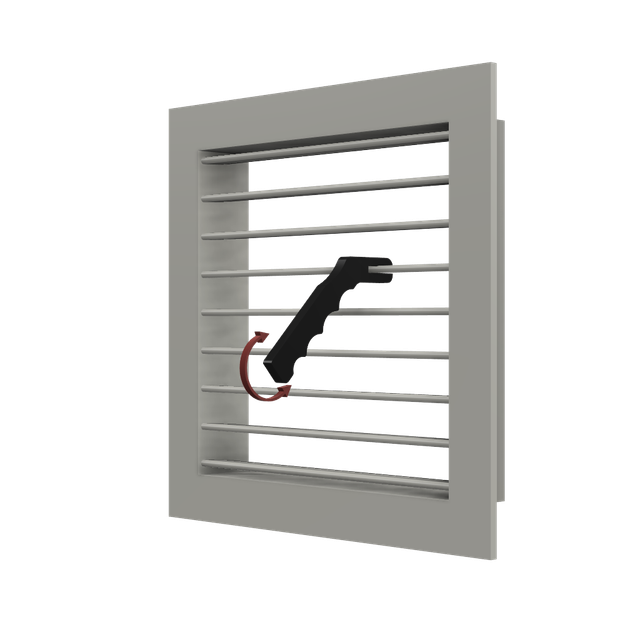 Outil de réglage des ailettes