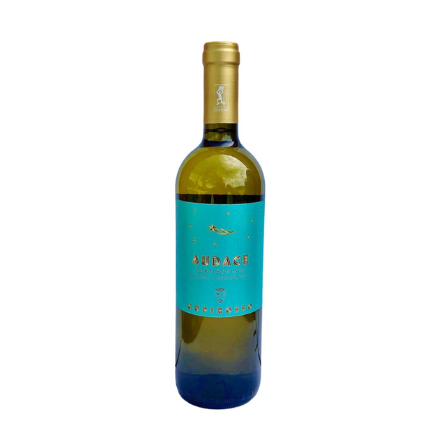 Audace Vermentino- Cantina Cupirosso