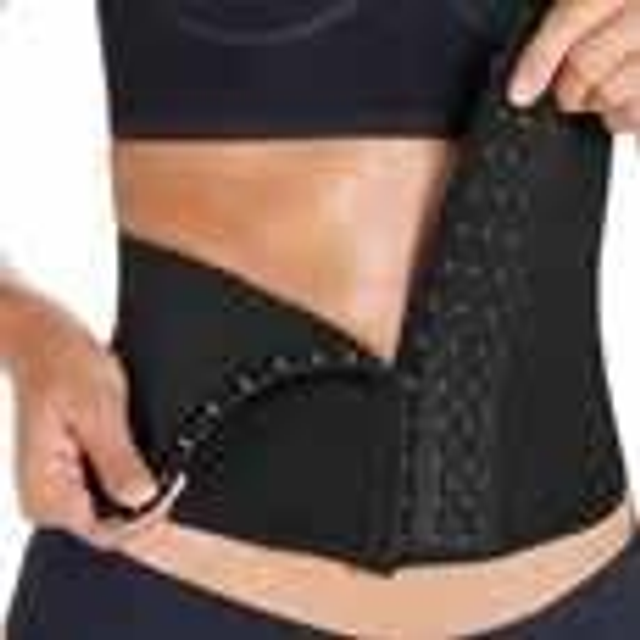 CORSET MINCEUR LATEX COURT