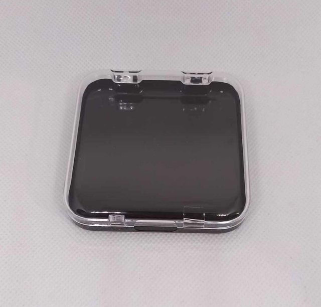 Boite à ongles noir