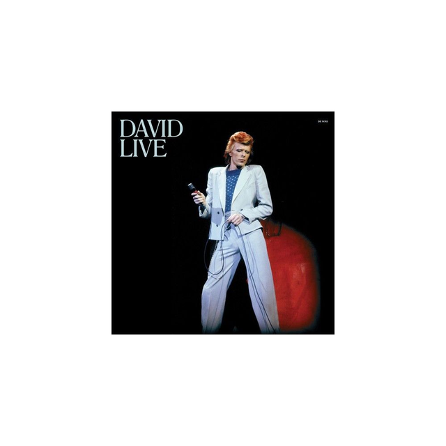 David Bowie - David Live (2005 Mix) 3LP