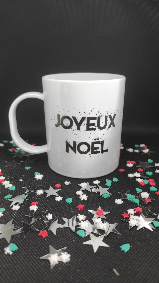 Tasse incassable personnalisable