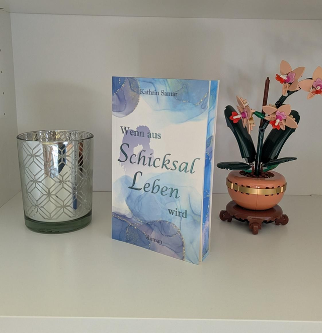 Farbschnitt - Wenn aus Schicksal Leben wird (Amelies Schicksal Band 2)