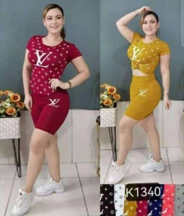 Louis Vuitton Pantalon Ensemble Pour Femme