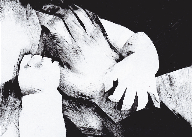 Expanding Family Print