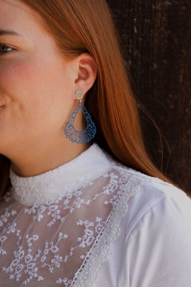 Spitzenshirt Angelika