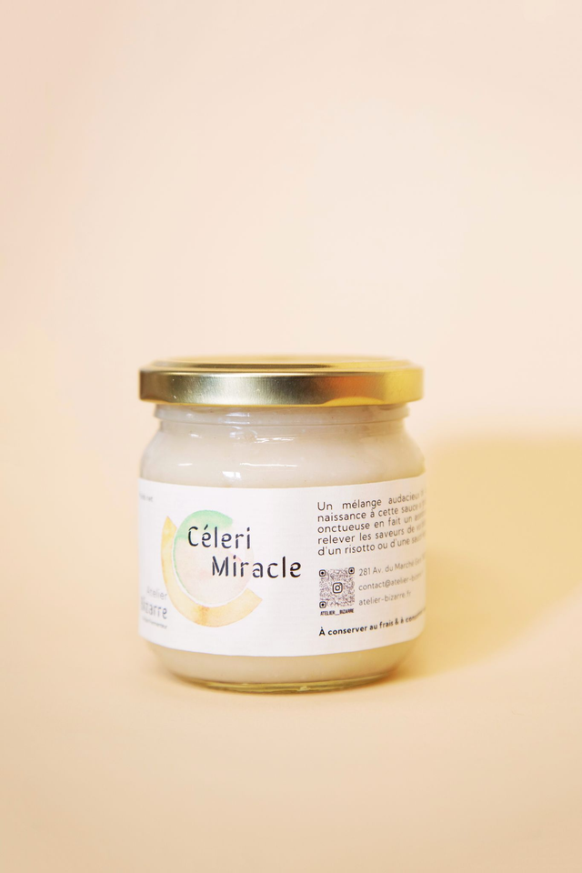Céleri Miracle