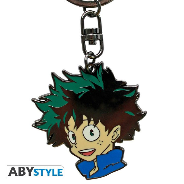 My Hero Academia: Izuku Midoriya Keyring
