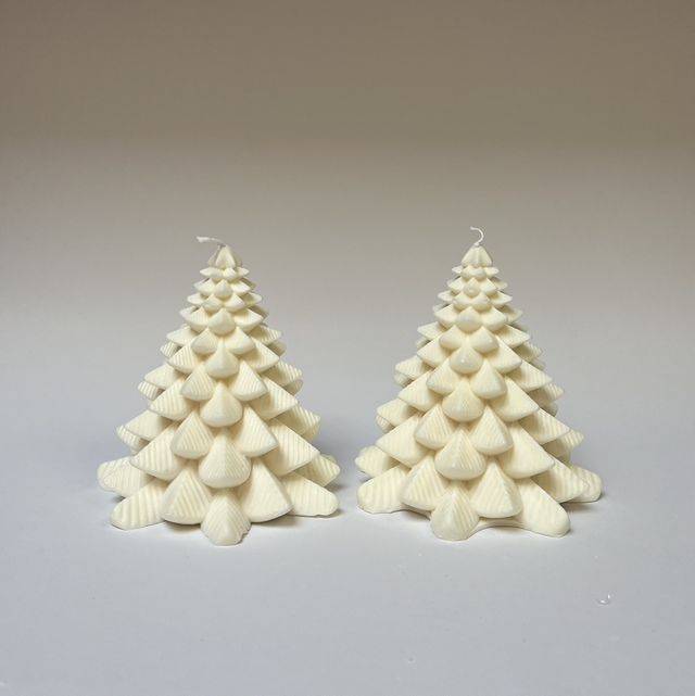 Kerstboom groot (2x)