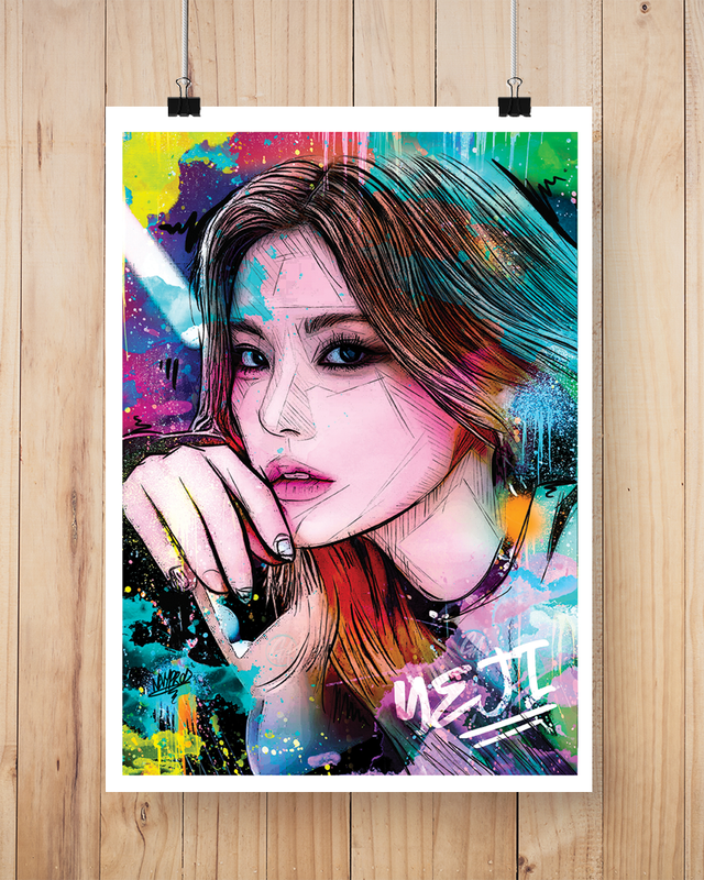 [KPOP] · ITZY ✧ YEJI ·