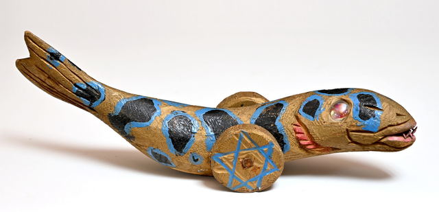 Joseph Kurhajec "Poisson 1"