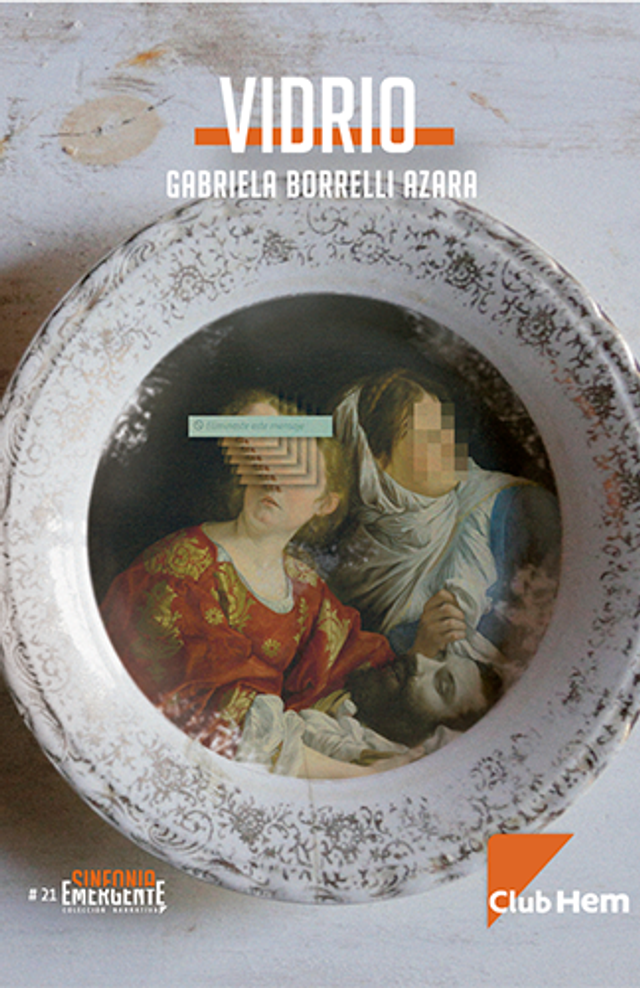 Vidrio – Gabriela Borrelli Azara