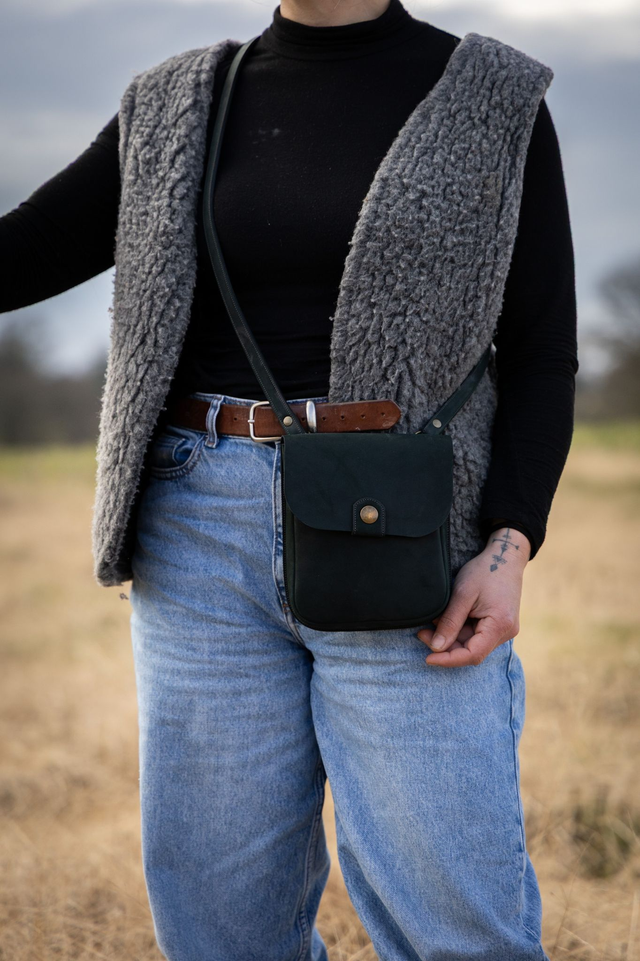 Francis vert profond