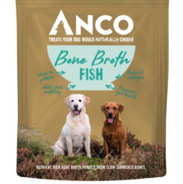 Fish Bone Broth