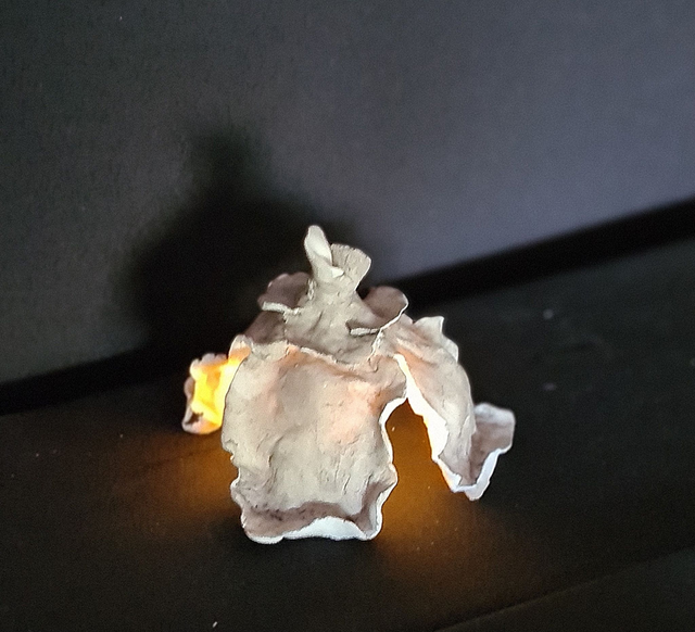 &quot;Fleurs en Lumière&quot; - &quot;VENDU&quot;