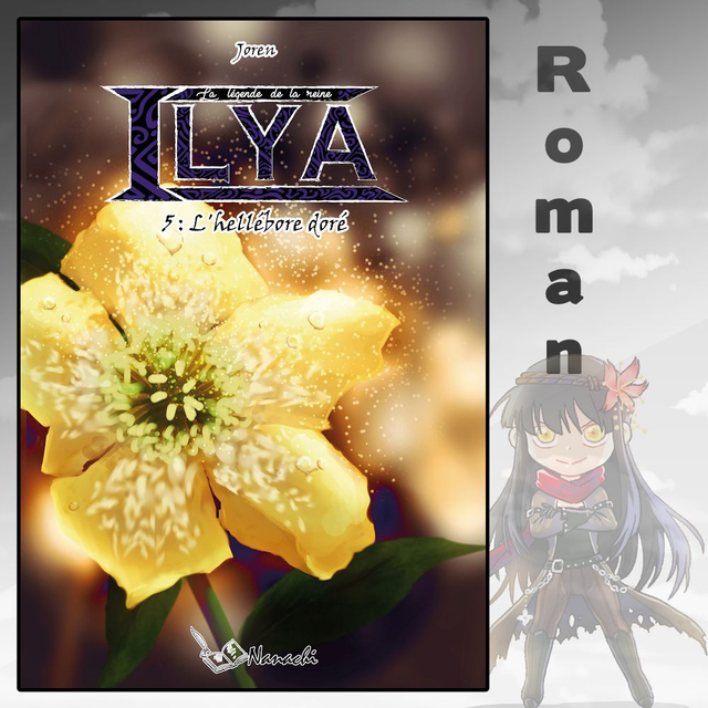 La légende de la reine Ilya - tome 5