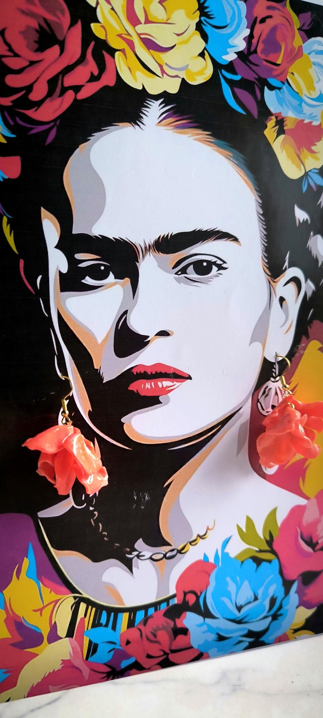 Flower by Frida pétale 