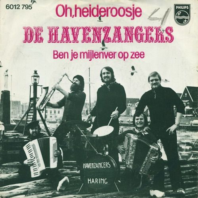 Havenzangers - Oh Heideroosje