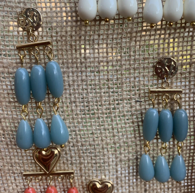 Boucle d’oreille Hortense 