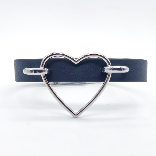 Lock my Valentine Big Heart 