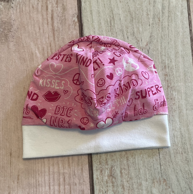 Mütze, Größe 53-55, Super Kind 