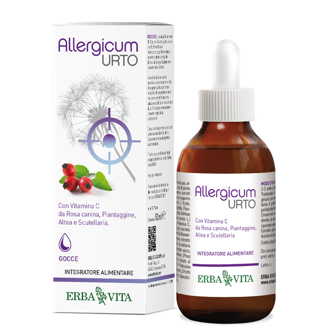 ALLERGICUM URTO 50ML