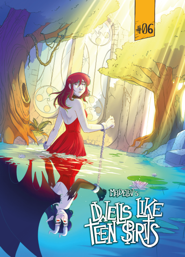 Dwells Like Teen Spirits 6