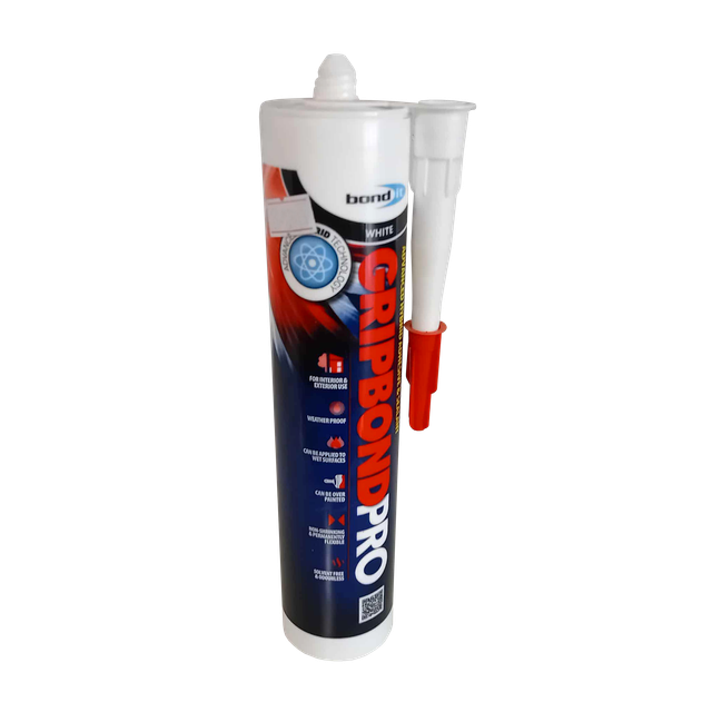 BOND IT / Grip Bond Pro / White