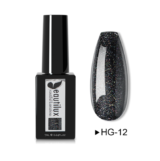 Vernis semi permanent HG-12 ✨