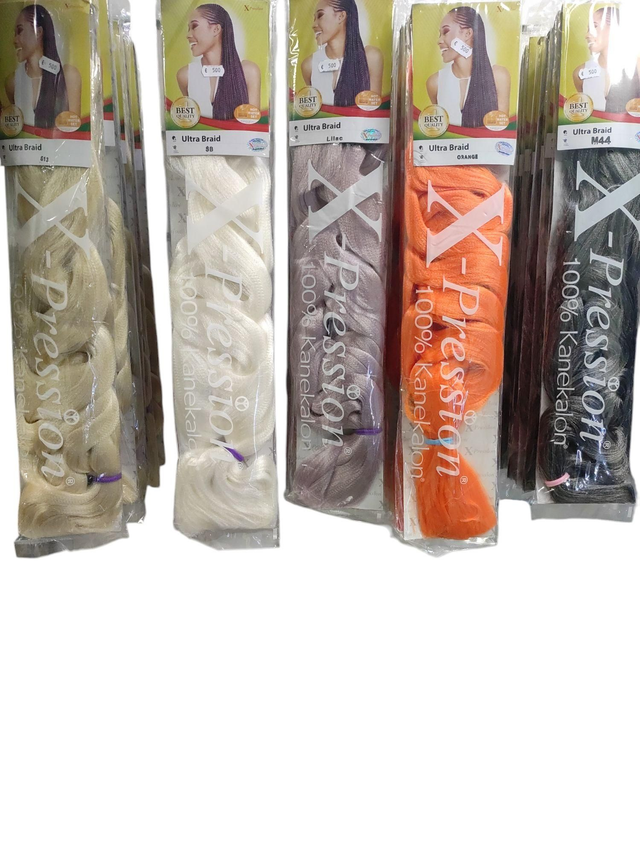 Xpression ultradraid