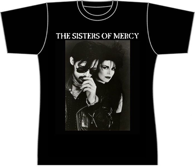 The Sisters of Mercy
