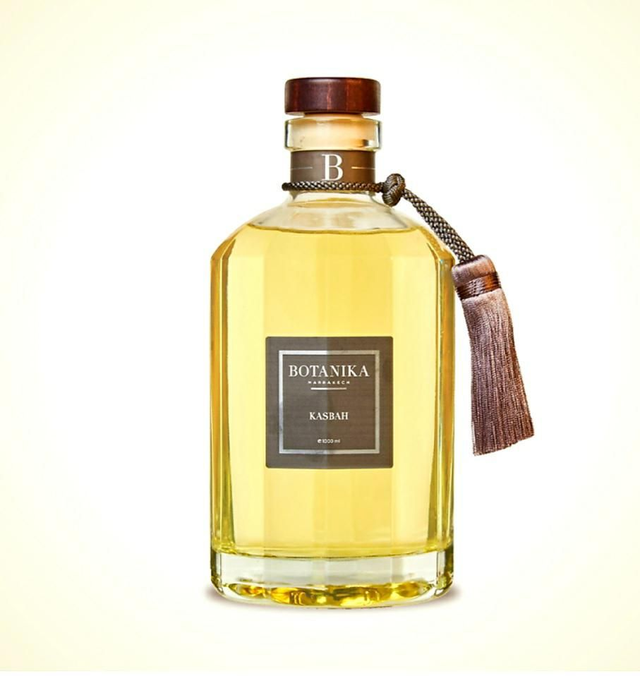 Diffuseur de parfum d'intérieur Botanika Marrakech Kasbah 