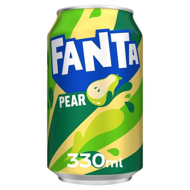 Fanta Pear - 330ml [BG]