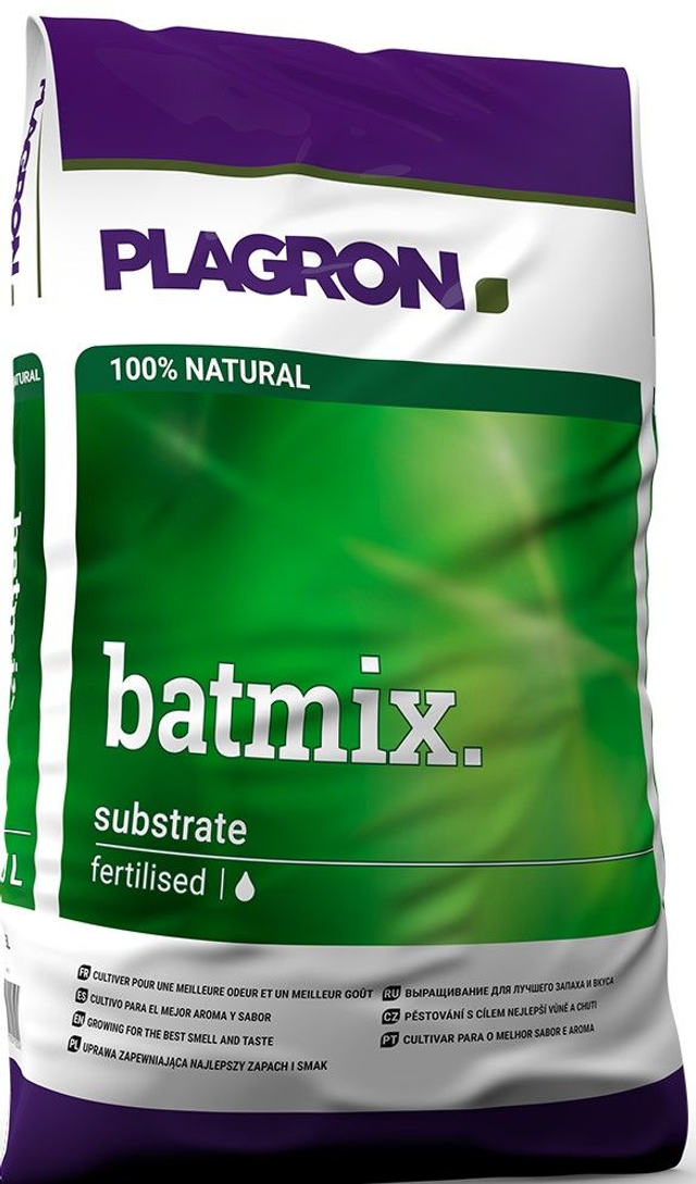 Plagron Bat Guano 25 Liter