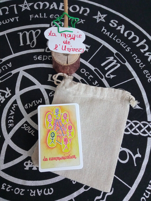 La Magie De l'Univers