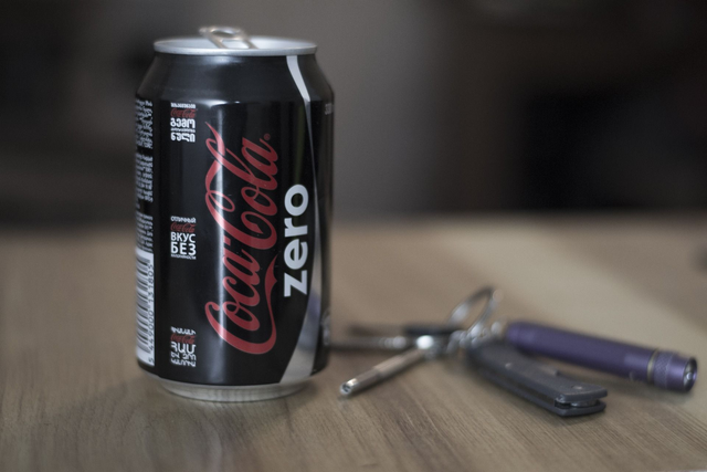 Coca cola zero