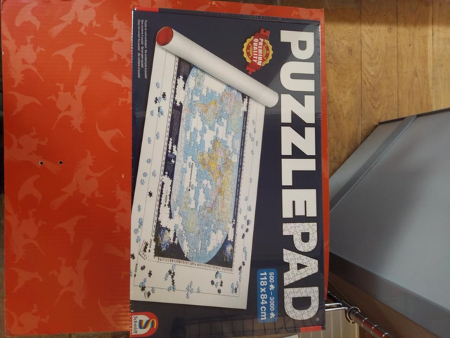 Puzzlepad