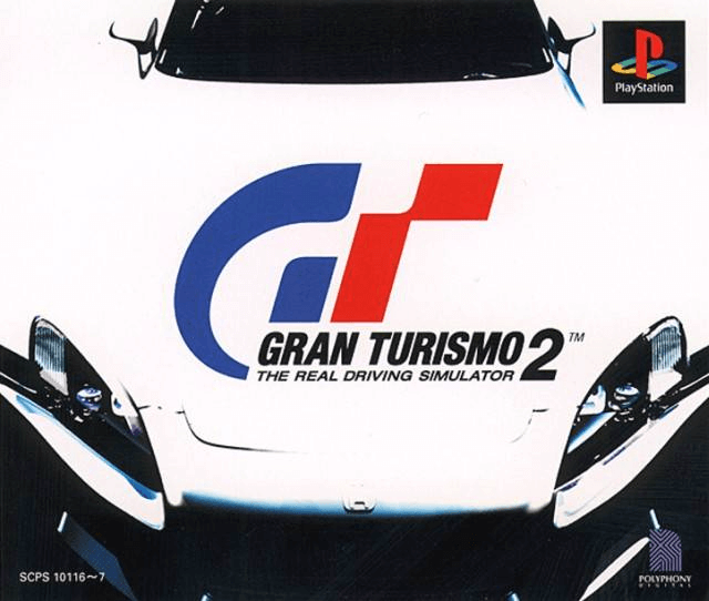 Gran Turismo 2 #10116