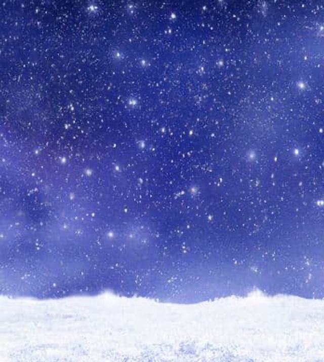 Fabric Flair Snow and Sky aida (available in different variants)