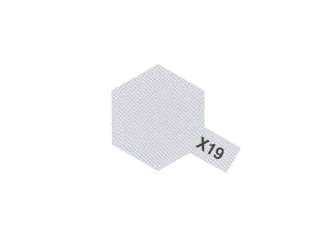X19 Fumé brillant tamiya 81519