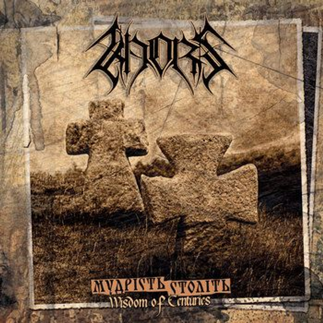 KHORS – wisdom of centuries - CD digipack
