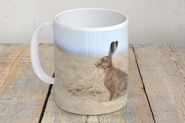“Henry Hare” Mug 