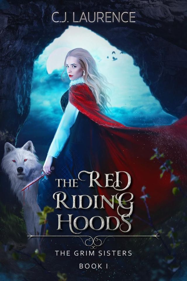 The Red Riding Hoods Paperback 