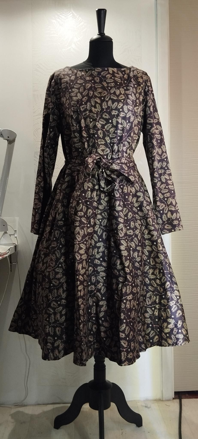 Robe Collectif Area Autumn T46