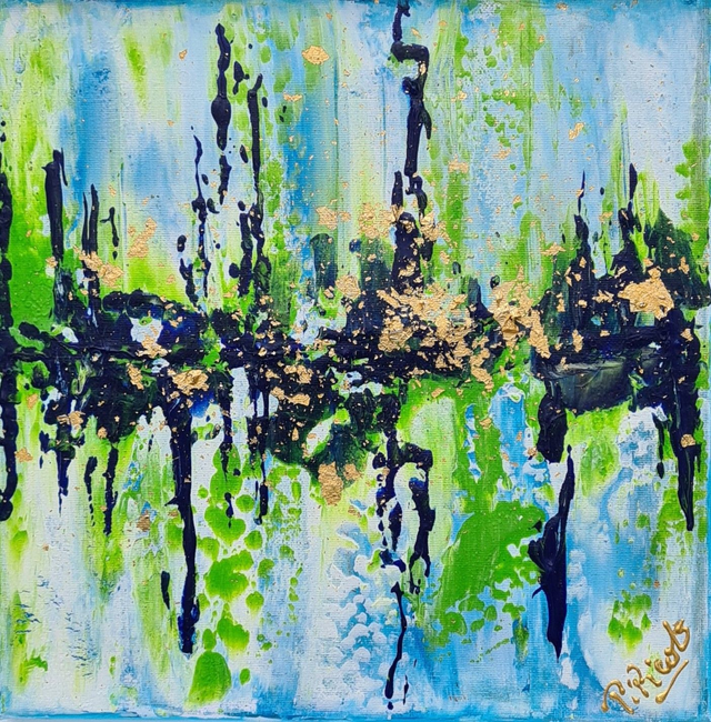 POLYCHROME 59 - 30x30cm