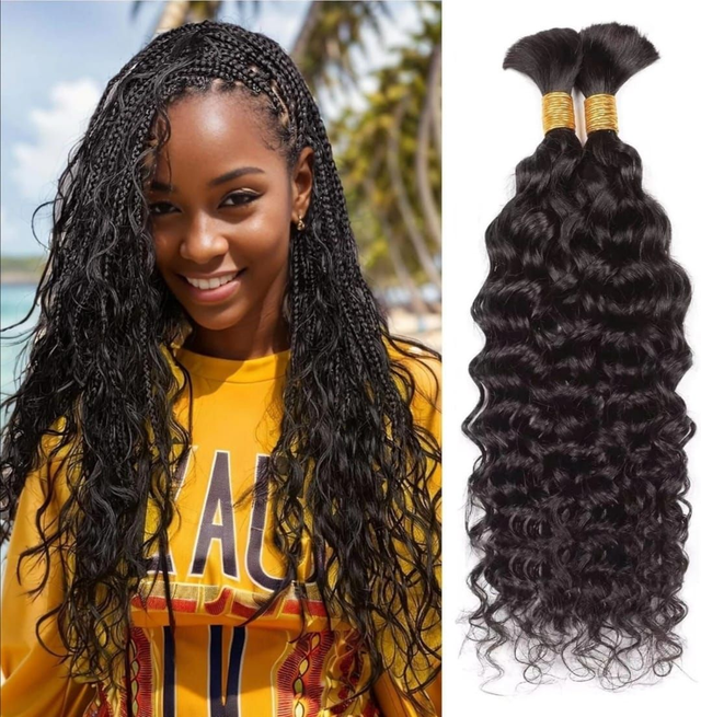 Kuknus Collection 3X Braid 16 inches
