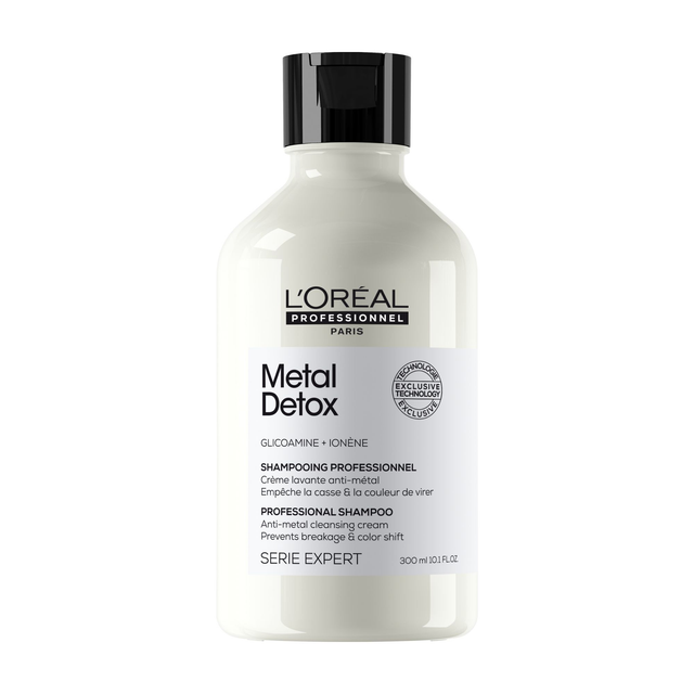 Metal Detox shampoo 300 ml