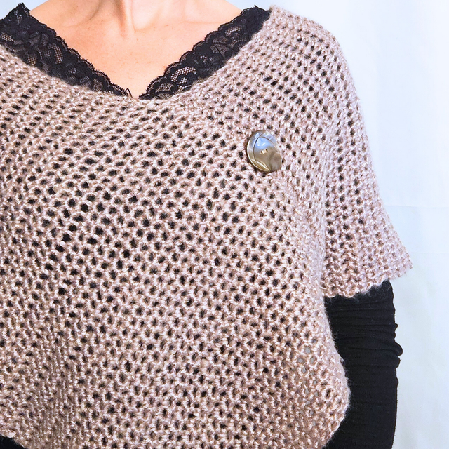 Epolochaud beige nacré